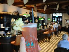 -Long Bar(莱佛士酒店)