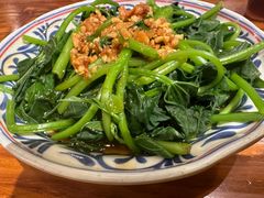地瓜叶-大三元台湾鲁肉饭(沙井新桥店)