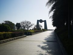 -青澳湾北回归线广场