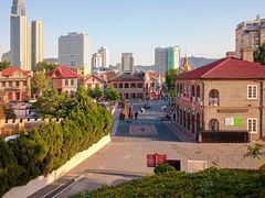 -烟台山景区