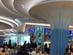 -帝企鹅自助餐厅•儿童岛•真企鹅(长隆企鹅酒店)