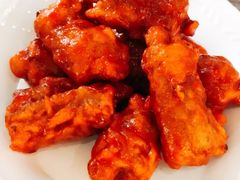 素排骨-大明寺素斋