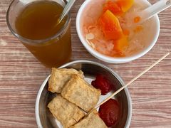 木瓜炖雪耳-旺旺饼屋传统糖水(黄塘路店)