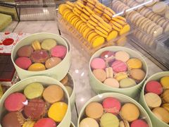 -ladurée(戴高乐机场T 2F店)