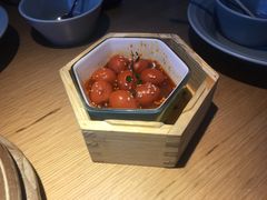 -蜜桃餐厅·伴山(绿宝广场店)