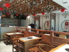 -鸿运诚羊蝎子·火锅(西单店)