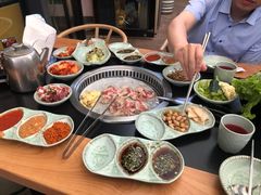 -犟牛家·榴莲烤肉(五棵松店)