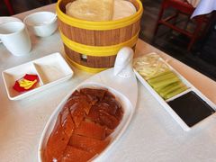 -便宜坊烤鸭店(国瑞城哈德门店)