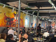 -英雄故事地摊烤肉(马驹桥店)