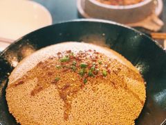 锅巴时蔬-薇酌饮·陕西菜(南门外店)