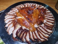 -守柴炉烤鸭(成都大邑店)