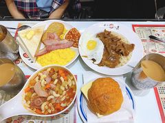 菠萝油-華人 華星冰室(氹仔 店)