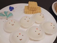 冰皮雪媚眼-晶苑餐厅(爱琴海购物中心)