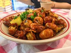 -可可大虾武汉土菜大排档(万松园1店)