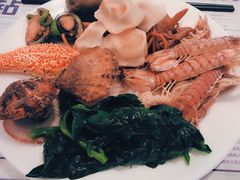-威海蓝海御华大饭店·蓝钻美食自助百汇