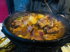 -范贤光鸡公煲(平乐园总店)