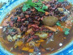 -聚德福海鲜家常菜(刘庄店)