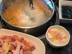 -一席地·本地鸡窝·杭帮鸡火锅(萧山银隆百货店)