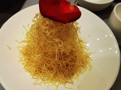 奇香土豆丝-金哥私房菜馆(张府园总店)