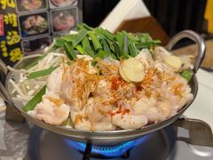 招牌牛肠锅-九州酒场ひこぞう(2号店)