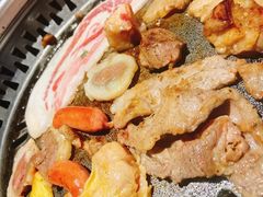 -盛江山自助料理(奥莱锦辉购物广场店)