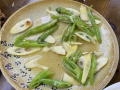 -天全县三土司椒麻鸡餐厅