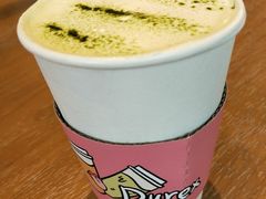 喜樂芝士玉露茶後-喜茶(深圳福田星河COCO Park店)