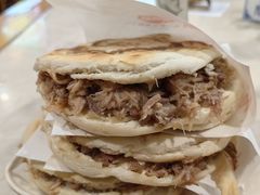 -子午路张记肉夹馍(小寨西路店)