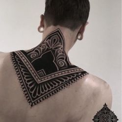 -匿名者纹身学院派·刺青