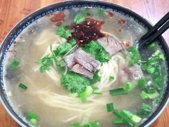 -中国兰州拉面(西湖文化广场店)