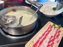 -打酱友•斑鱼海鲜粥火锅(吴桥店)