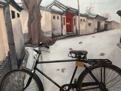-时光漫步酒店(北京雍和宫南锣鼓巷后海店)
