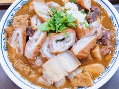 -门框胡同百年卤煮(新街口店)