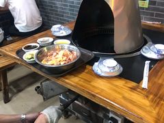 -炮爷东北铁锅炖(棠安路店)