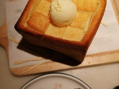 面包诱惑-绿茶餐厅(深圳龙华天虹购物中心店)