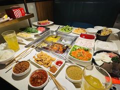 -海底捞火锅(西安路店)