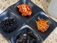 -真利味·脊骨火锅·正宗韩国料理(韩乐坊店)