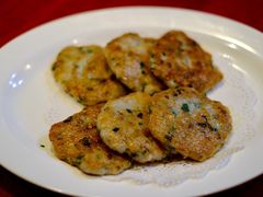 均安煎鱼饼-凤厨顺德水乡凤味馆(大良锦龙路店)