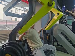-即刻自助健身·私教馆(对外经贸店)