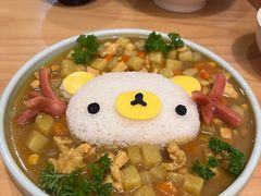 -红小满休闲餐厅(十全街店)