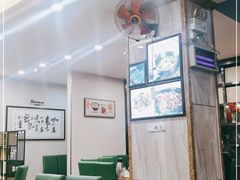 大堂-集味齐传统美食餐厅(狮山公园店)