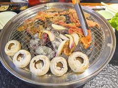 -四斤烤肉(东戴河孟家店)