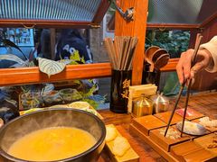 -银米·云南传统过桥米线(双廊黑金冠店)