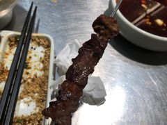 -白玉·朝鲜族烤串(南山店)