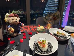 -海岸·高空海景餐厅(厦门康莱德酒店)