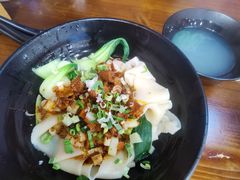 臊子扯面干拌-乡姑缘陕西美食(上海桂林科技园店)