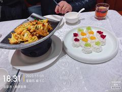 -马凯餐厅(地安门店)
