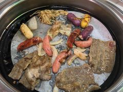 -火焱山烤肉·齐齐哈尔烤肉(朝阳店)