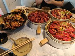 -巴厘龙虾·榜首油焖大虾(音乐学院·沿江酒馆店)