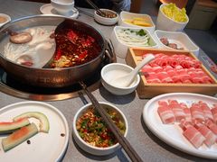 -菌自在·云南野生菌火锅(长安万达店)